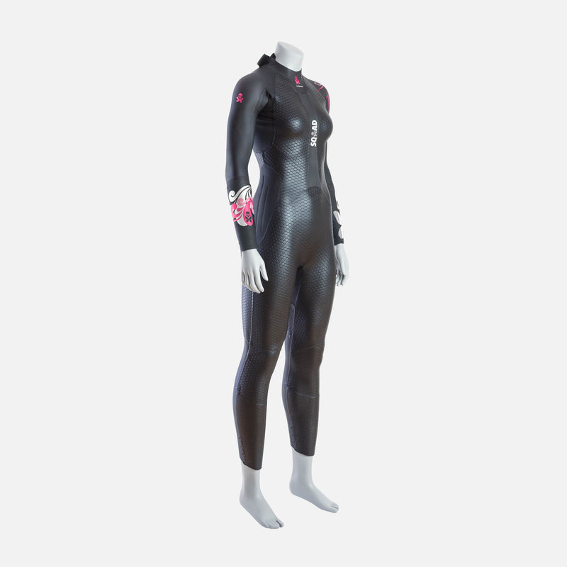 Betty Designs Fjord 3.0 - deboer wetsuits