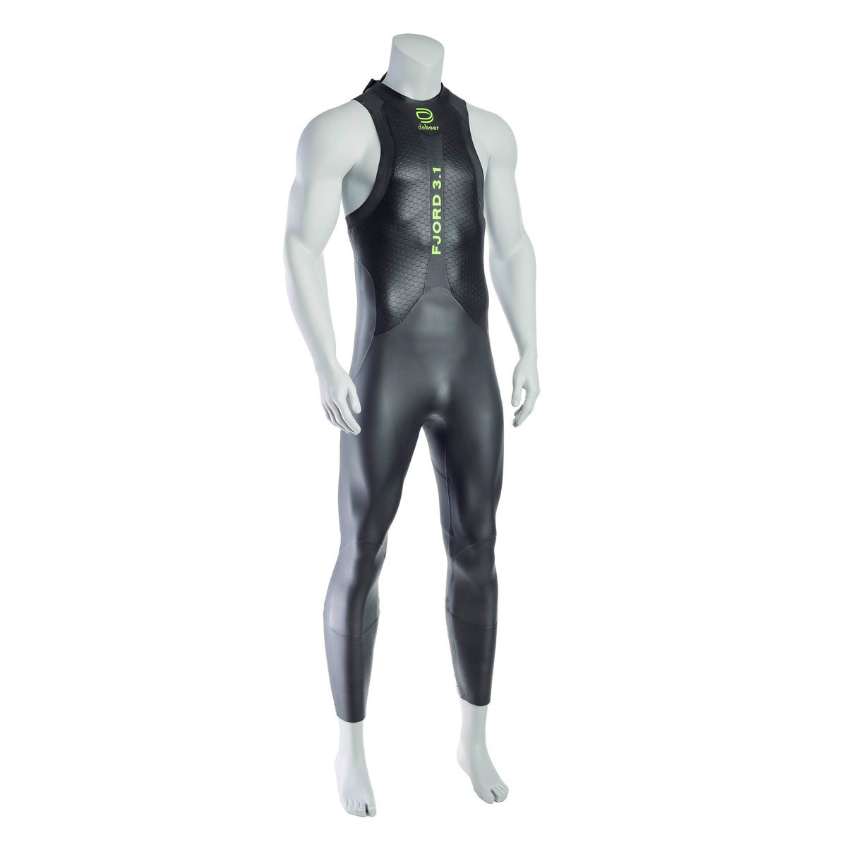 men's fjord 3.1 sleeveless - deboer swim
