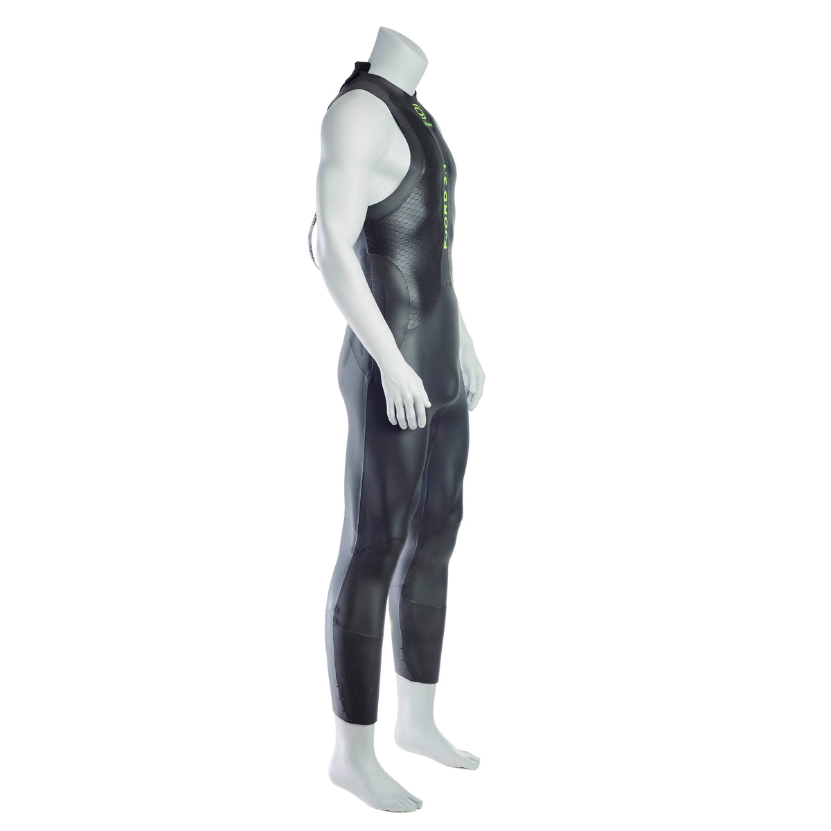 men's fjord 3.1 sleeveless - deboer swim
