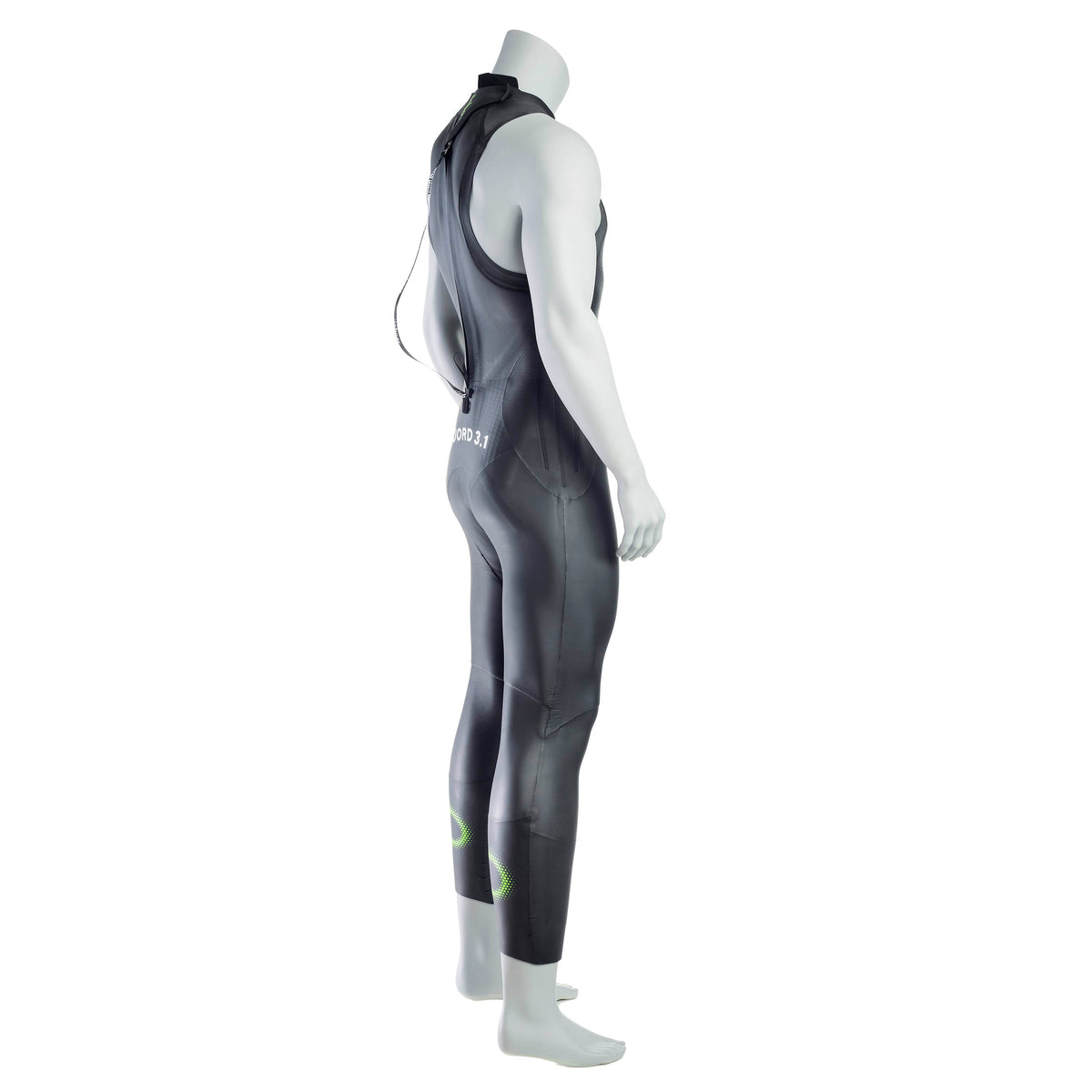 men's fjord 3.1 sleeveless - deboer swim
