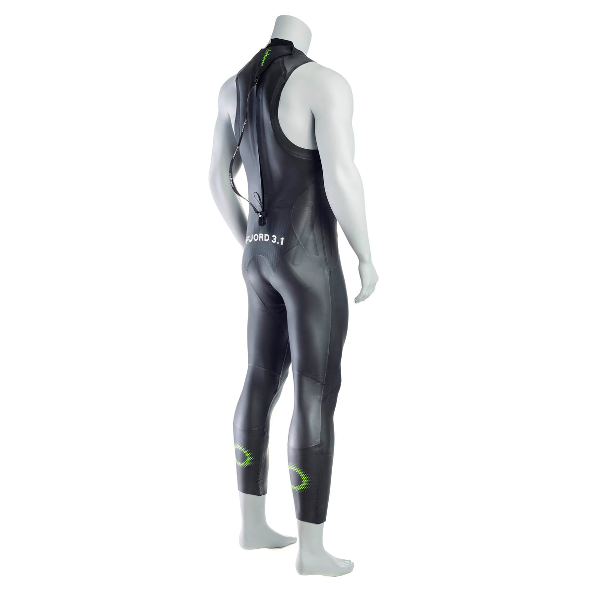 men's fjord 3.1 sleeveless - deboer swim