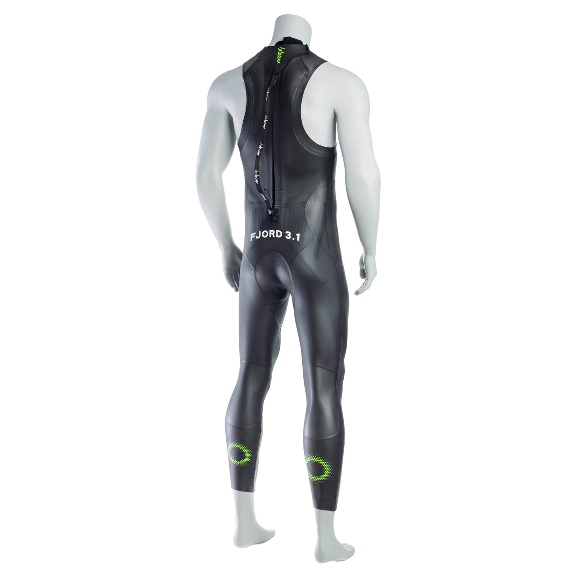 men's fjord 3.1 sleeveless - deboer swim