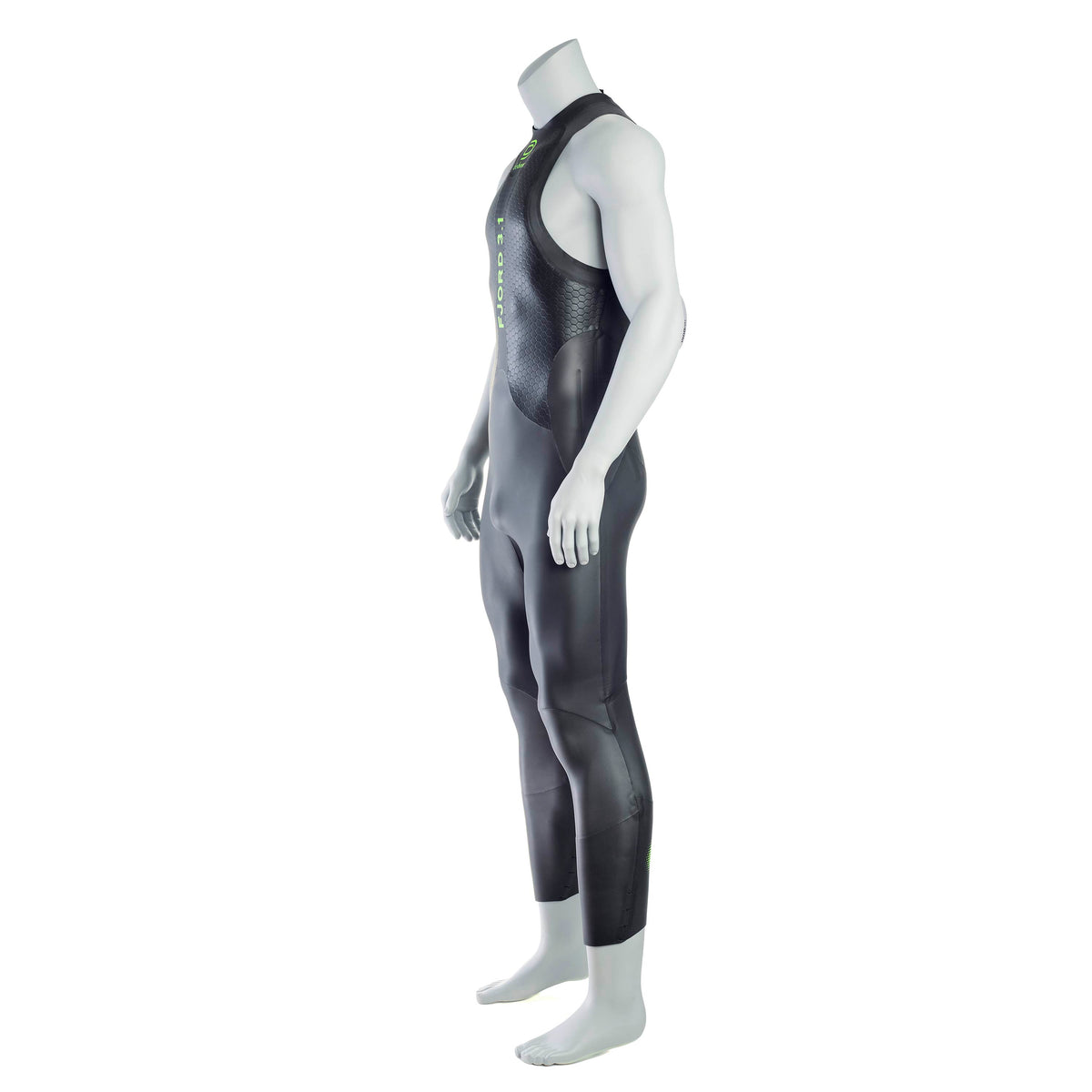 men's fjord 3.1 sleeveless - deboer swim
