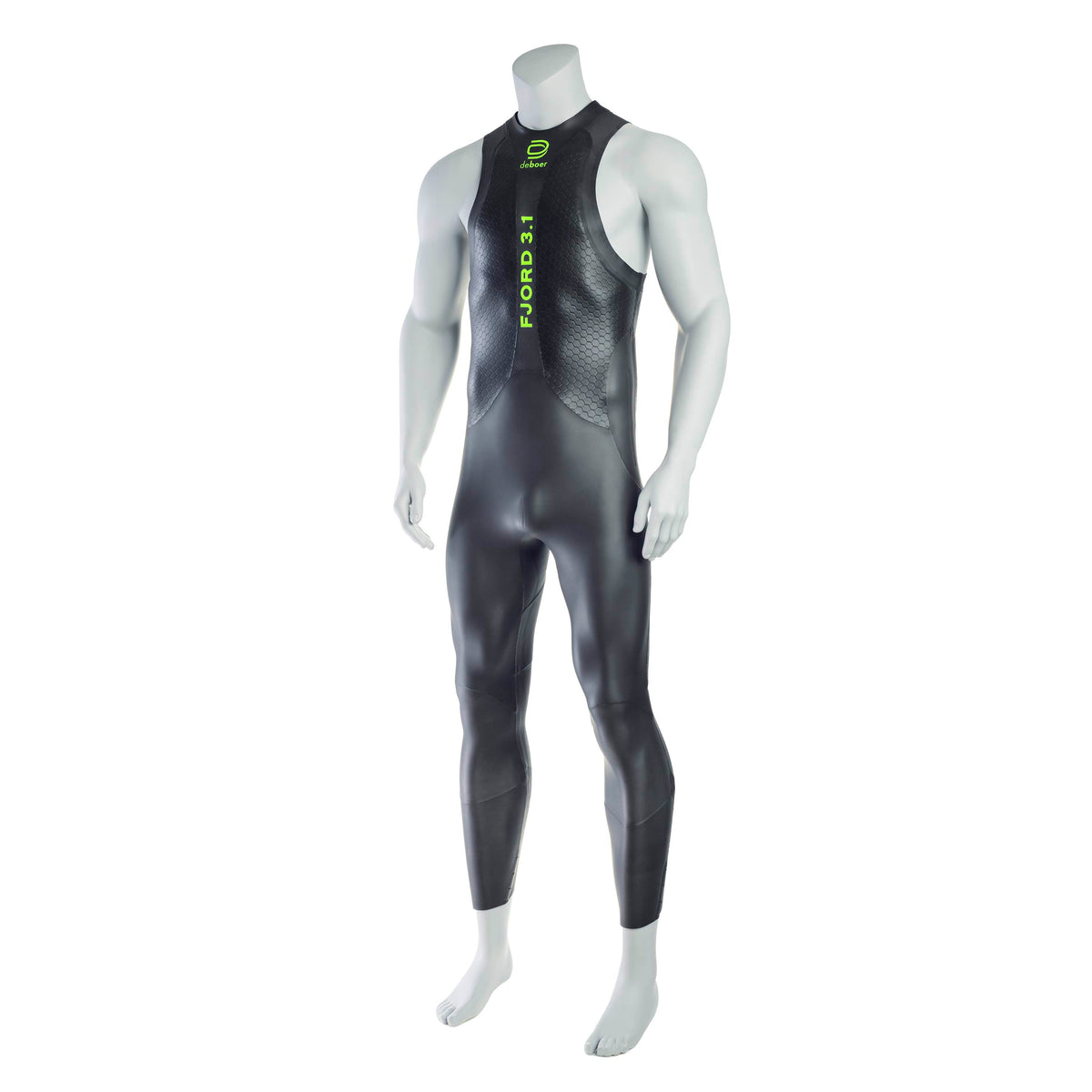 men's fjord 3.1 sleeveless - deboer swim