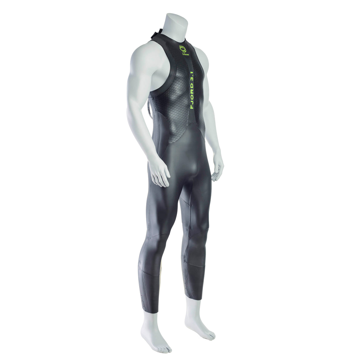 men's fjord 3.1 sleeveless - deboer swim
