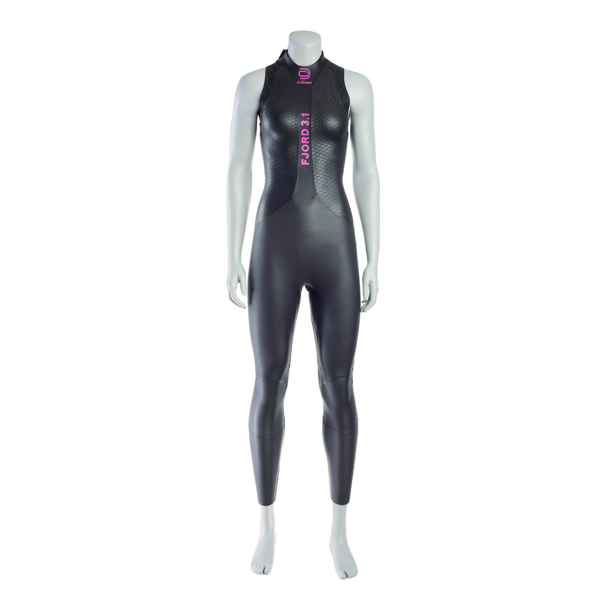 women's fjord 3.1 sleeveless - deboer swim