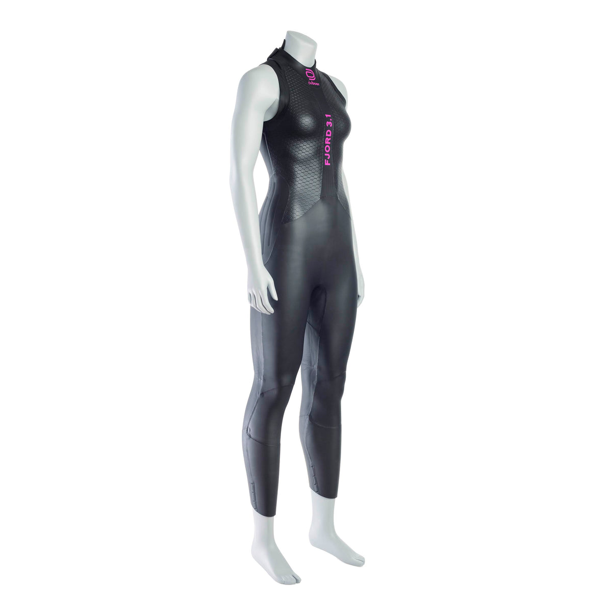 women's fjord 3.1 sleeveless - deboer swim