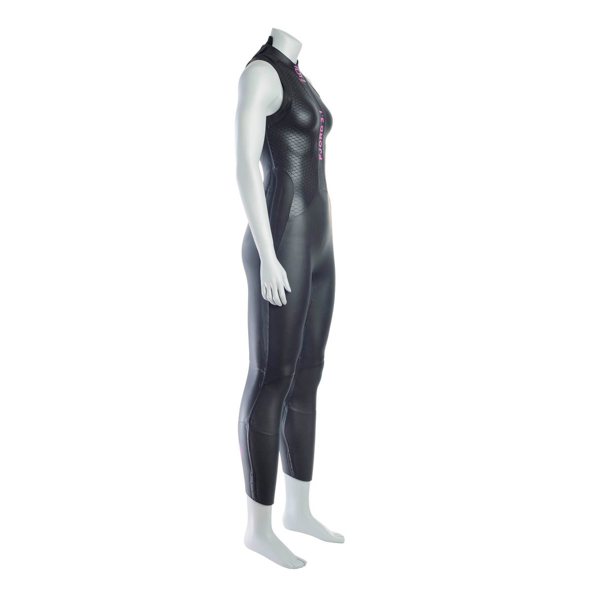women's fjord 3.1 sleeveless - deboer swim
