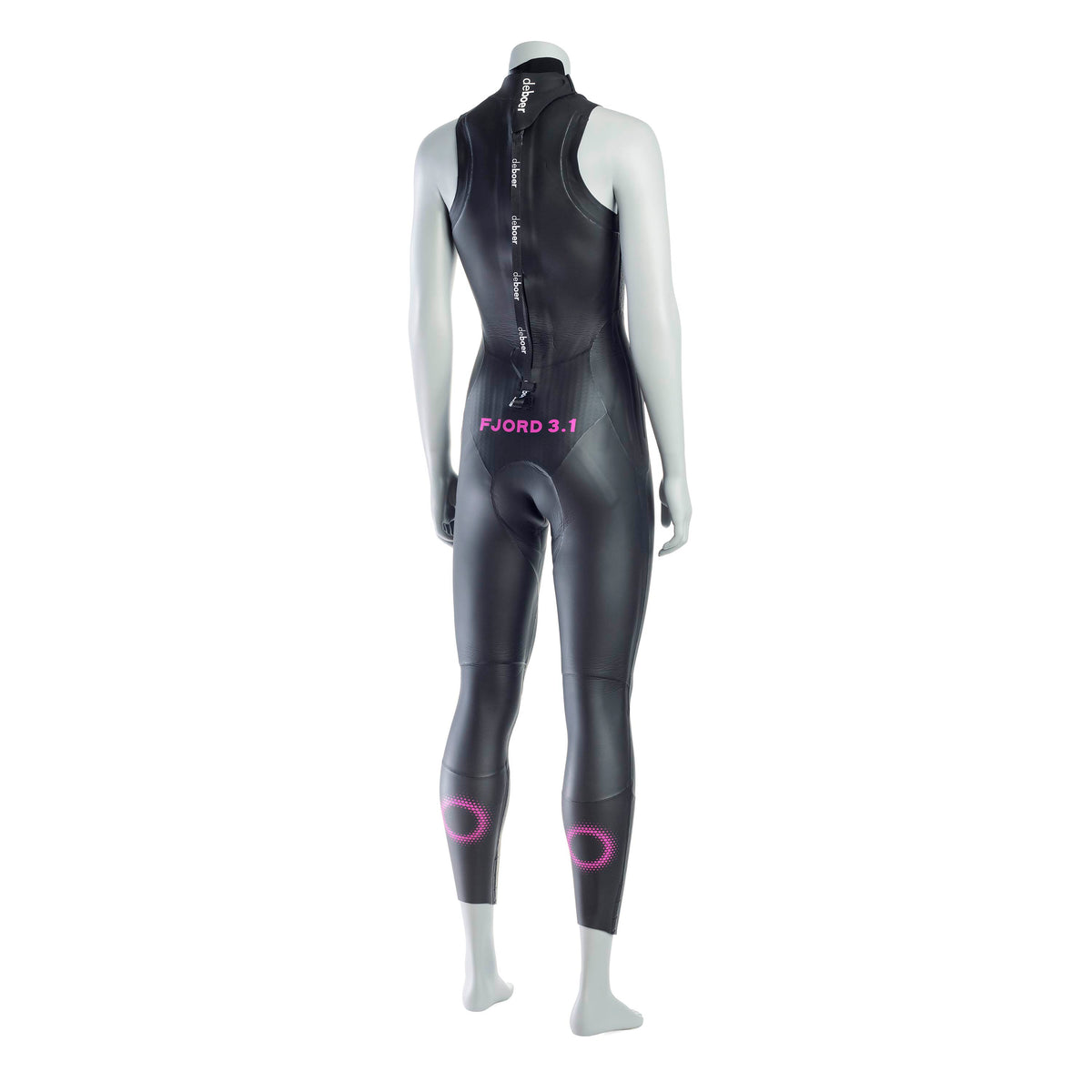 women's fjord 3.1 sleeveless - deboer swim