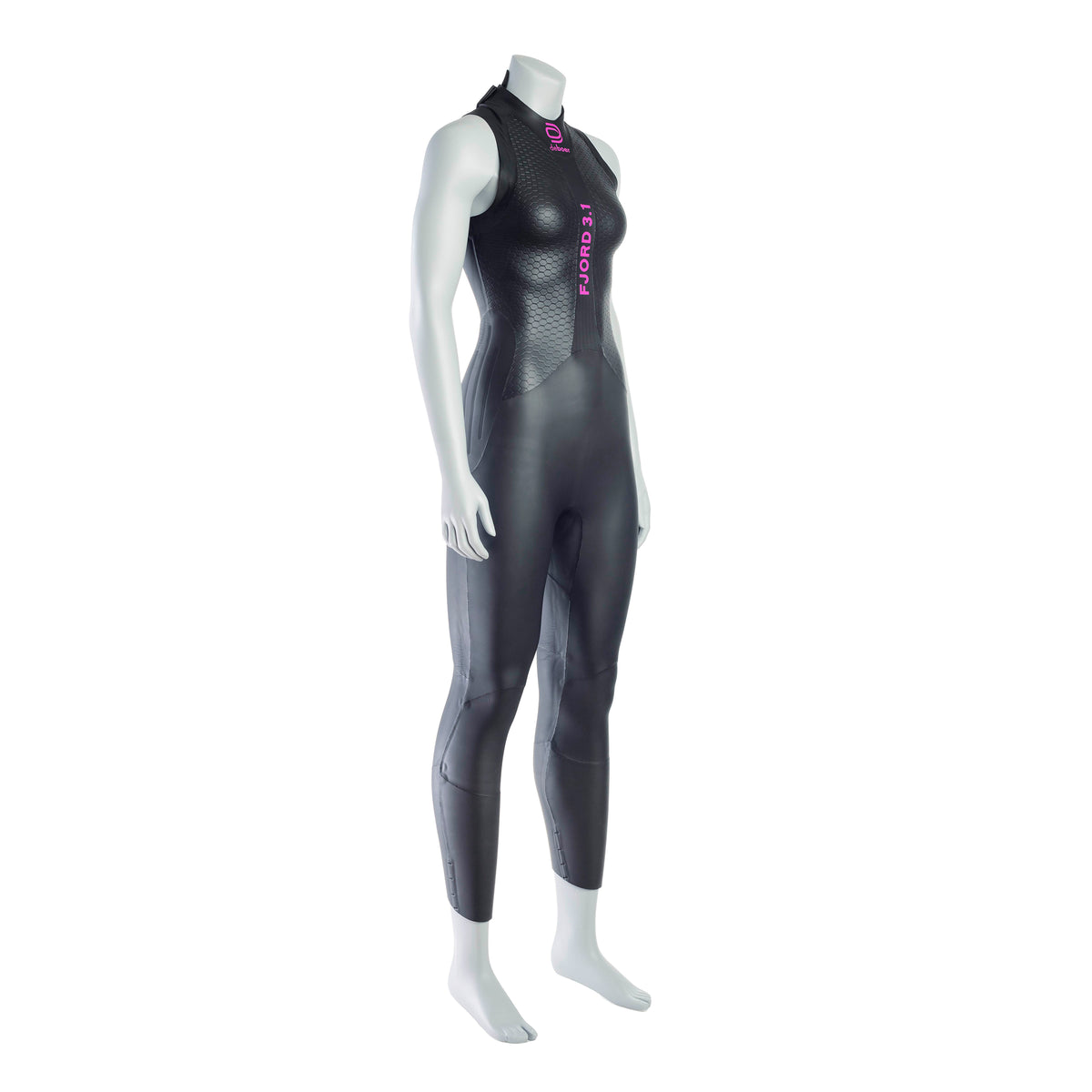 women's fjord 3.1 sleeveless - deboer swim