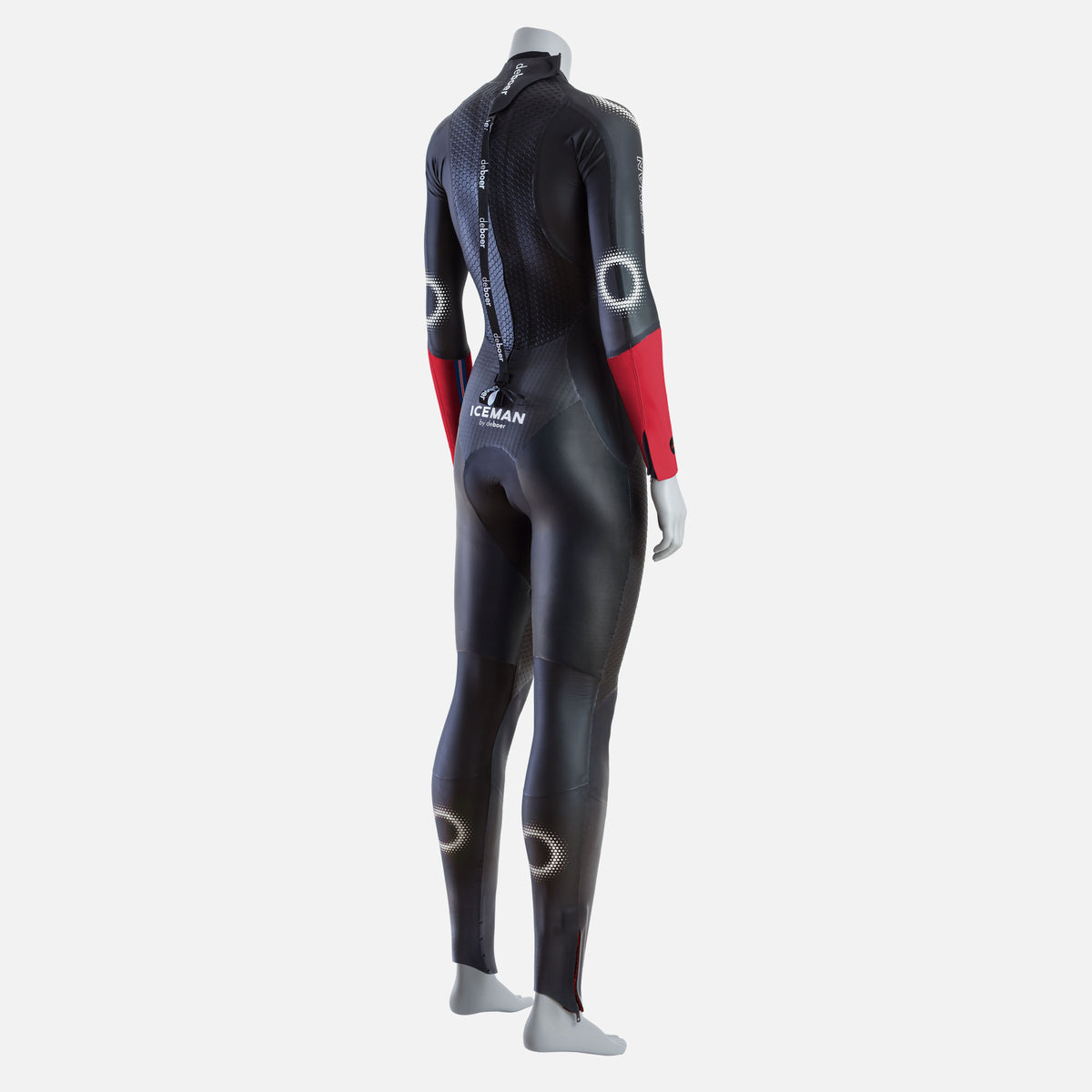 women's iceman 4.0 - deboer swim