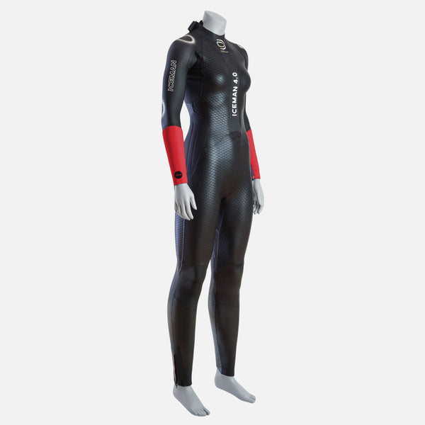 women's iceman 4.0 - deboer swim