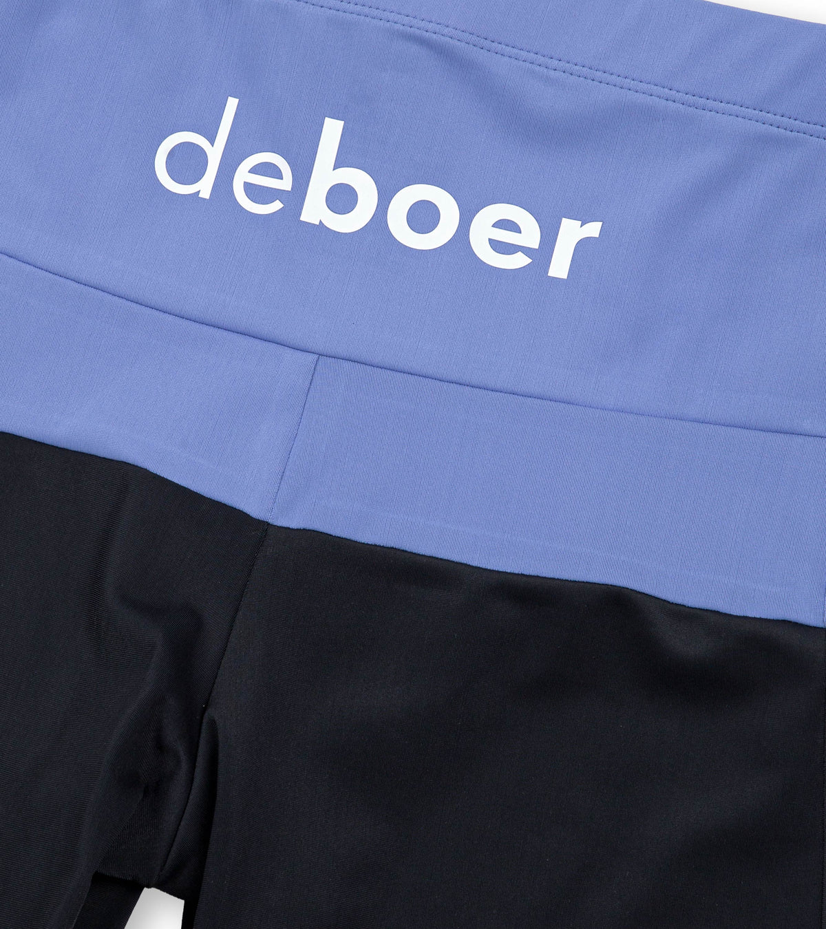 men's jammer polo/mediterrean-squalo - deboer swim