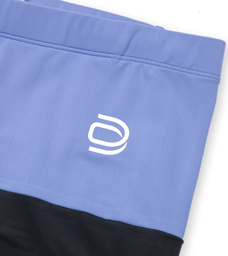 men's jammer polo/mediterrean-squalo - deboer swim
