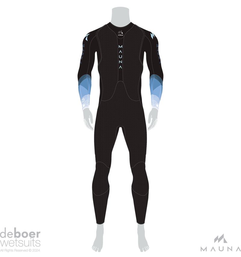 MAUNA x Fjord 3.0 - deboer wetsuits