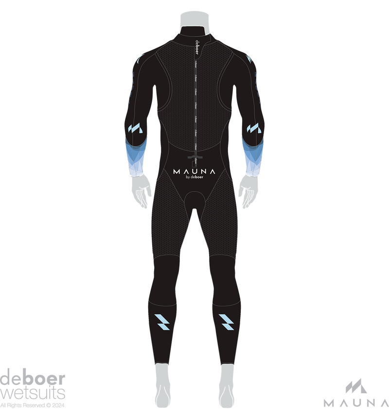 MAUNA x Fjord 3.0 - deboer wetsuits