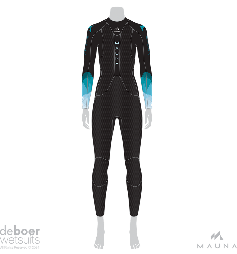 MAUNA x Fjord 3.0 - deboer wetsuits