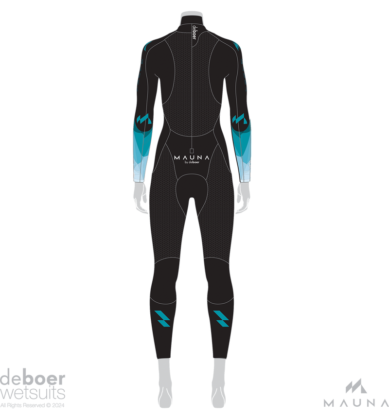 MAUNA x Fjord 3.0 - deboer wetsuits