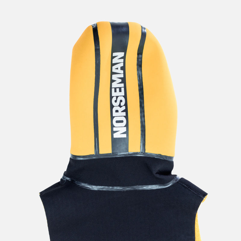 Women's Norseman Hooded Vest - deboer wetsuits