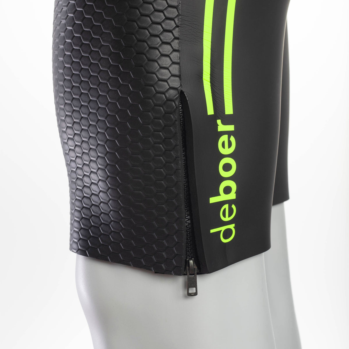 womens neo buoyancy swim shorts - deboer swim