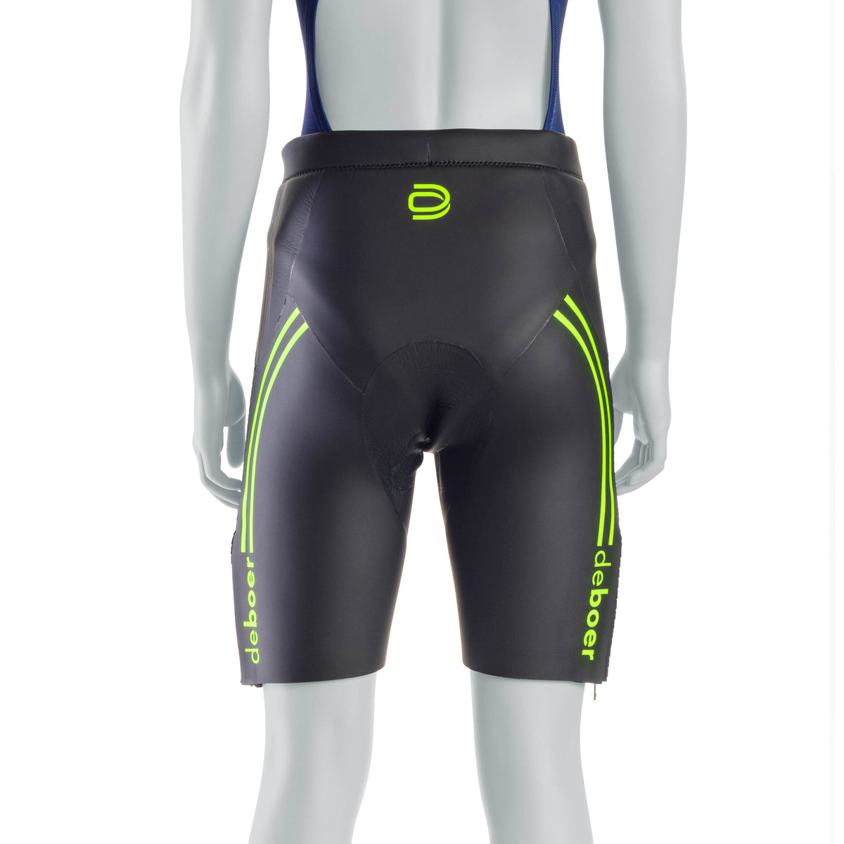 womens neo buoyancy swim shorts - deboer swim