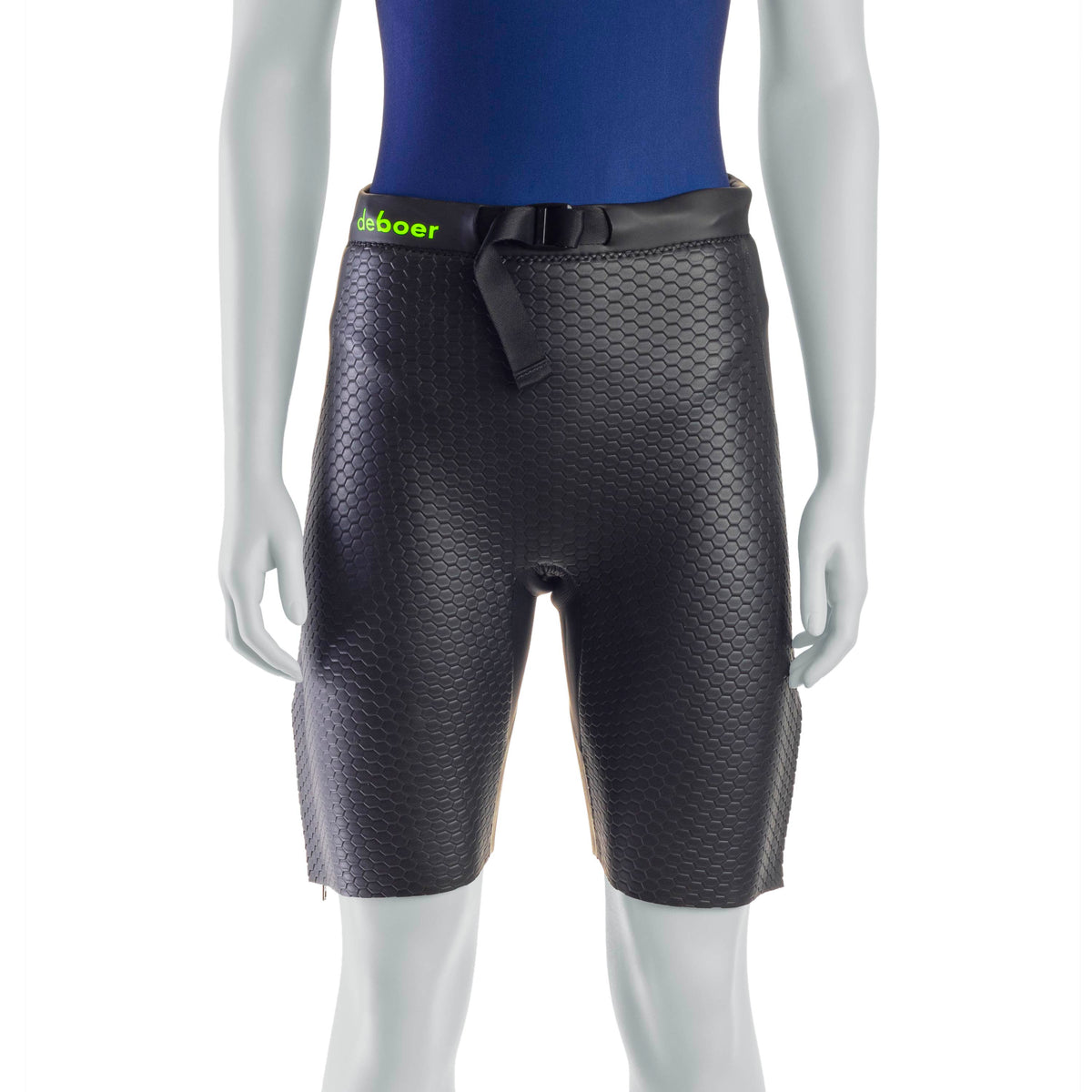womens neo buoyancy swim shorts - deboer swim
