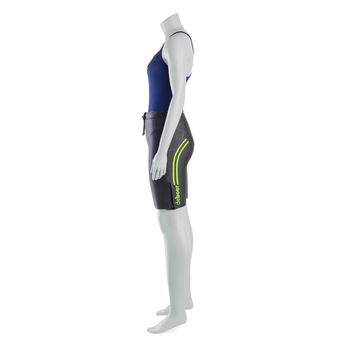 womens neo buoyancy swim shorts - deboer swim
