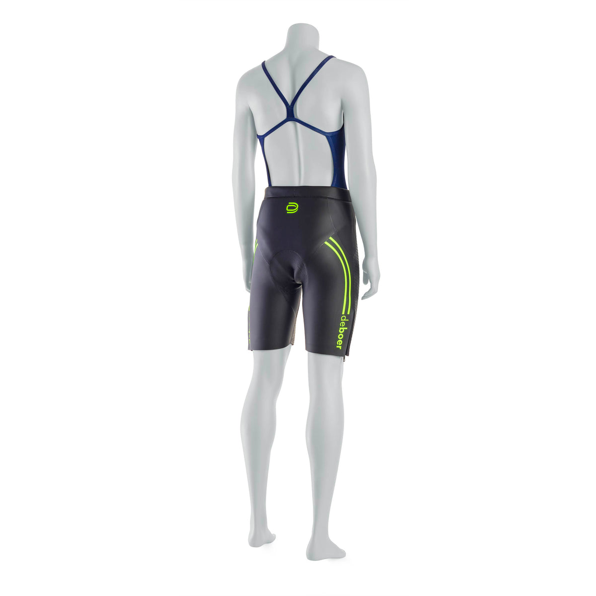 womens neo buoyancy swim shorts - deboer swim