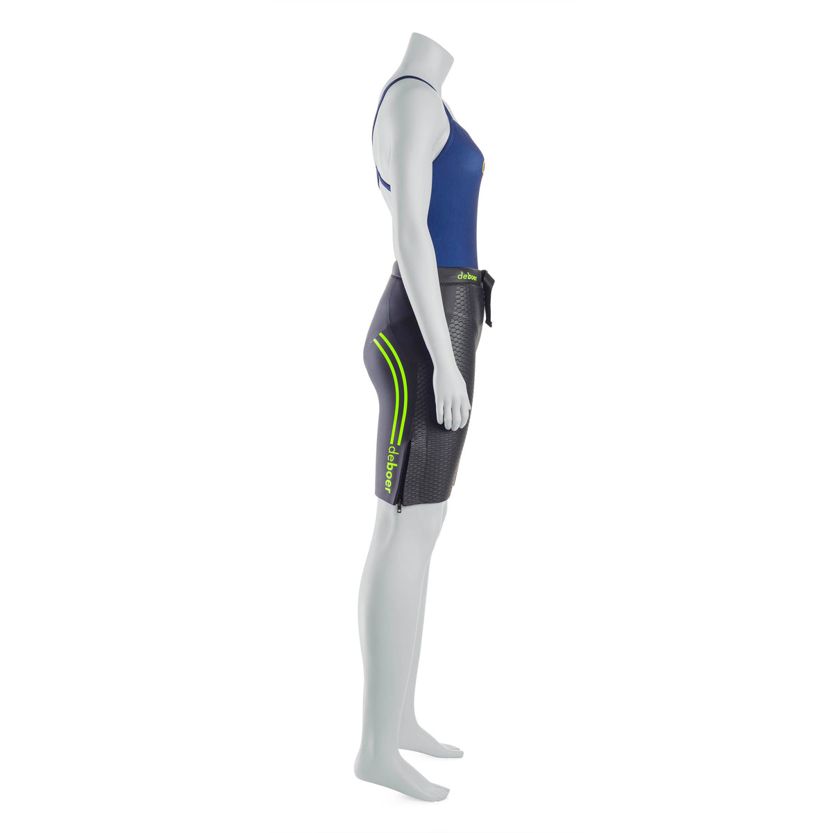 womens neo buoyancy swim shorts - deboer swim