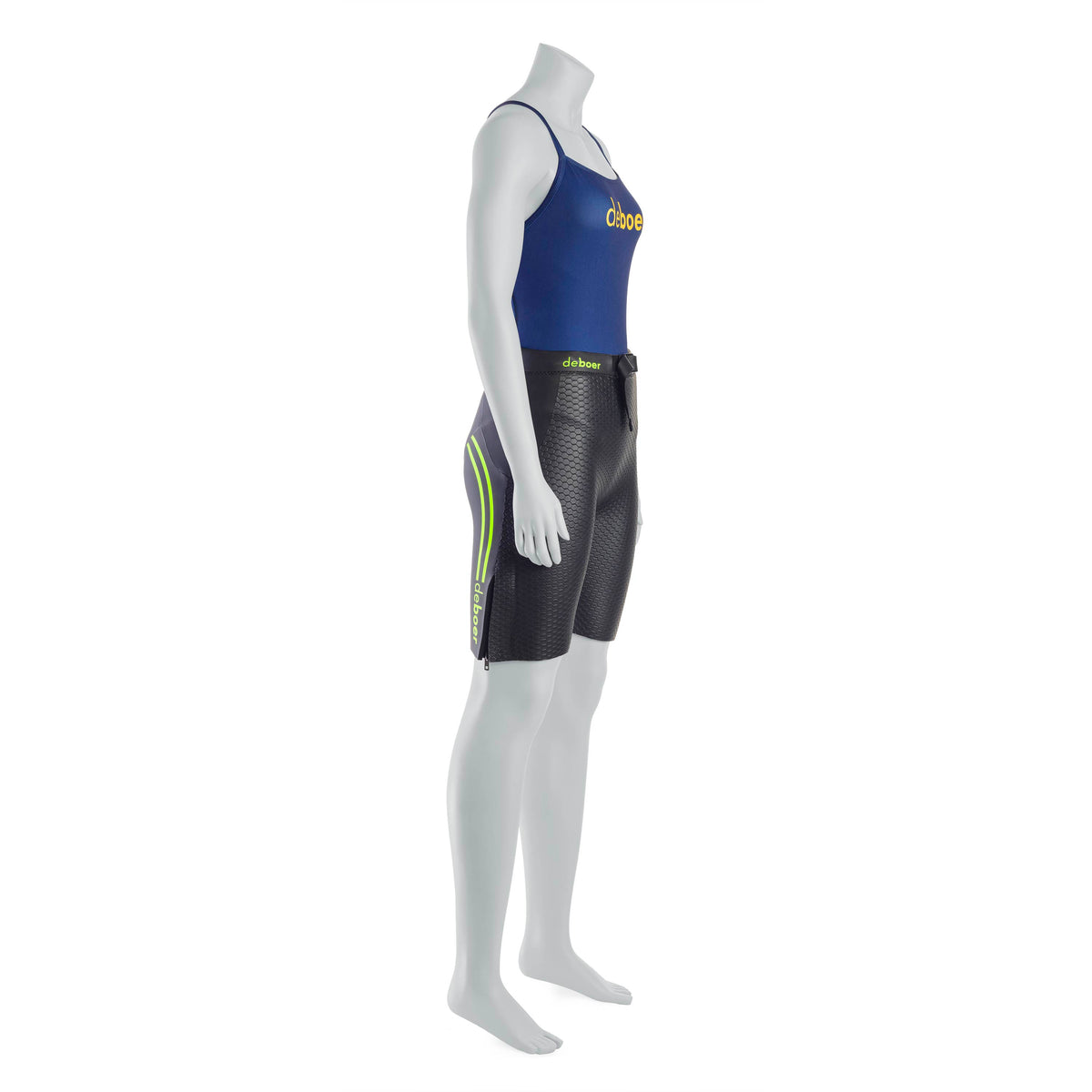womens neo buoyancy swim shorts - deboer swim