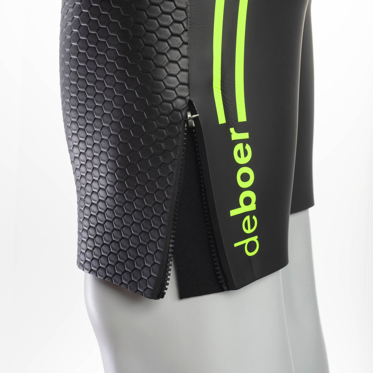 womens neo buoyancy swim shorts - deboer swim
