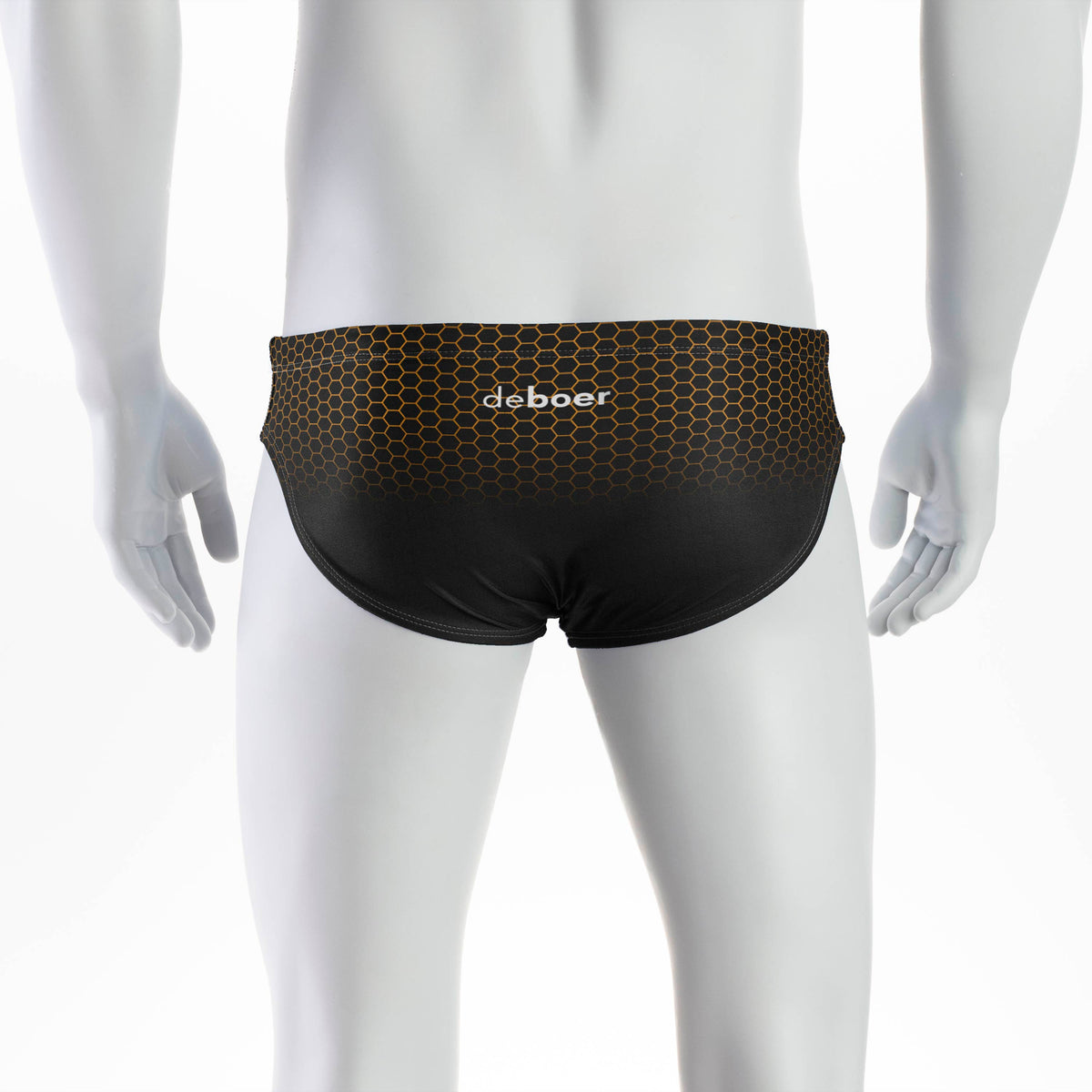Nitro × deboer Brief — back