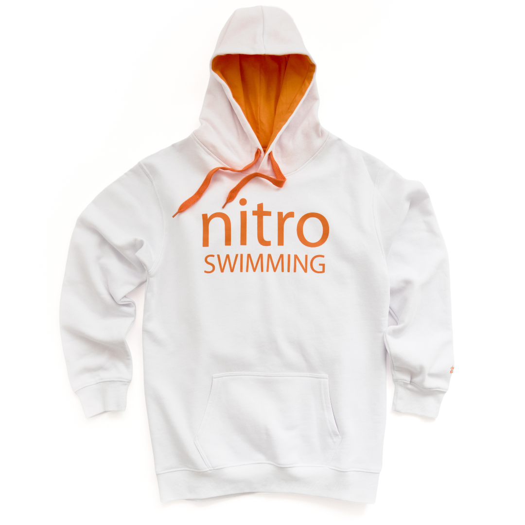 Nitro x deboer Hoodie - deboer swim