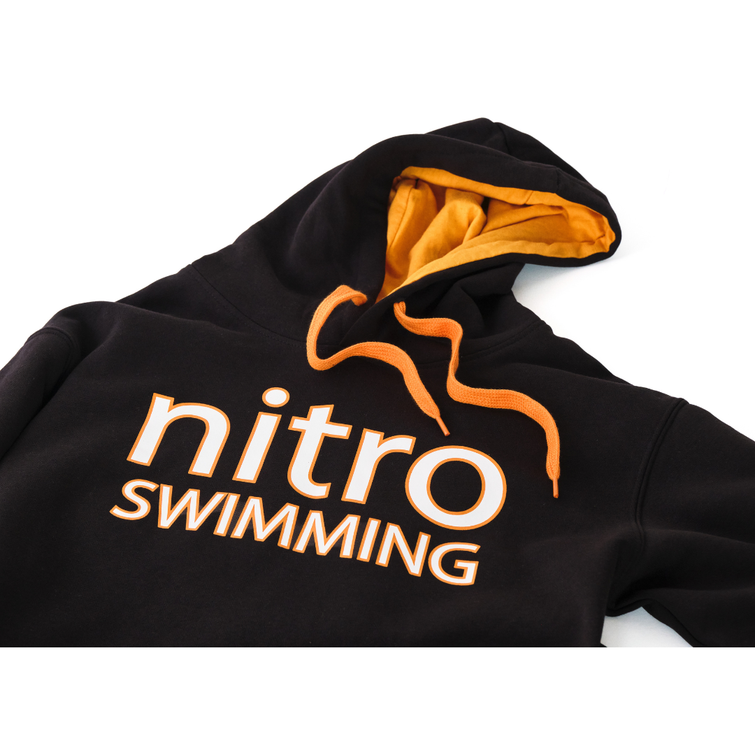 Nitro x deboer Hoodie - deboer swim
