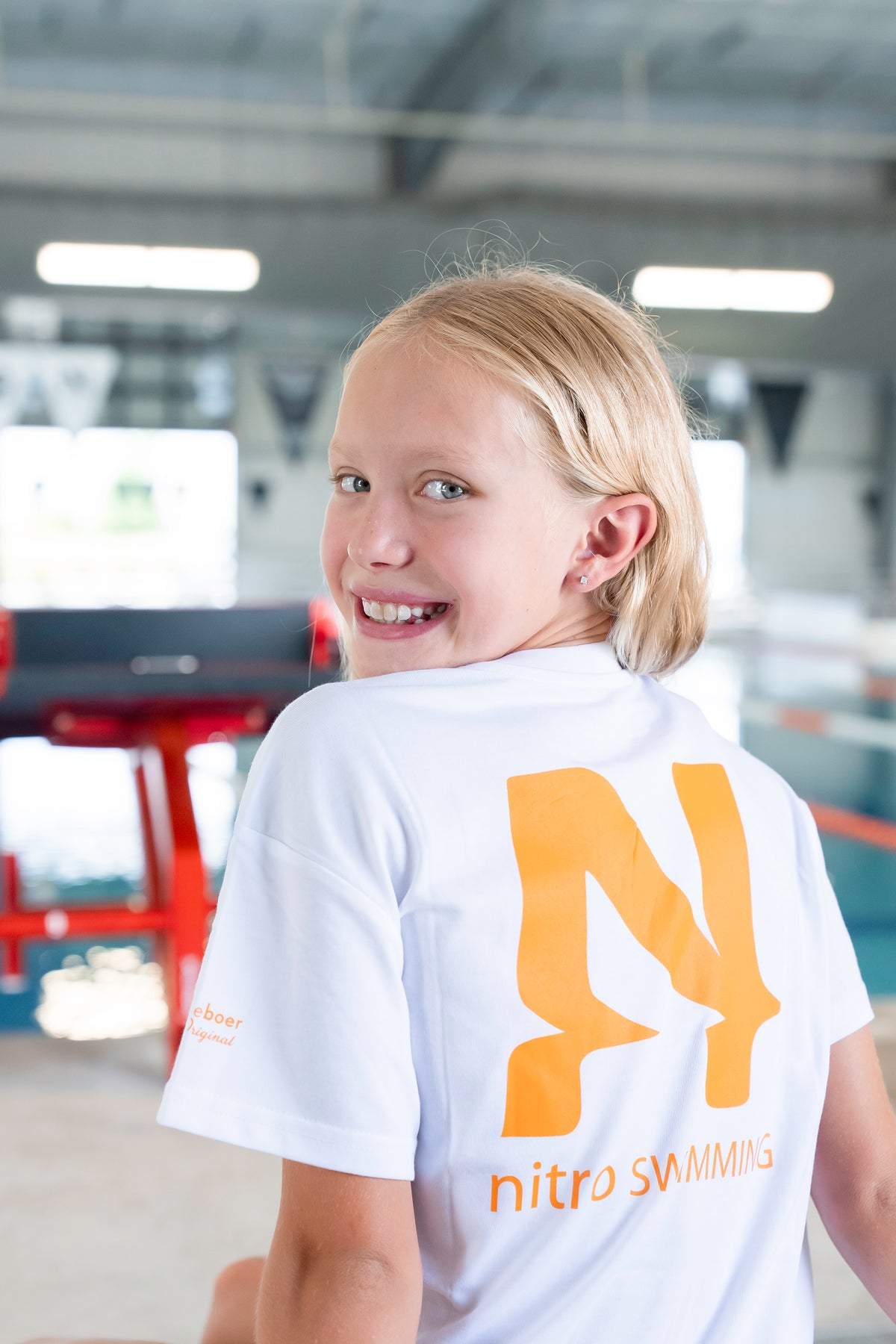 Nitro x deboer T-Shirt - deboer swim