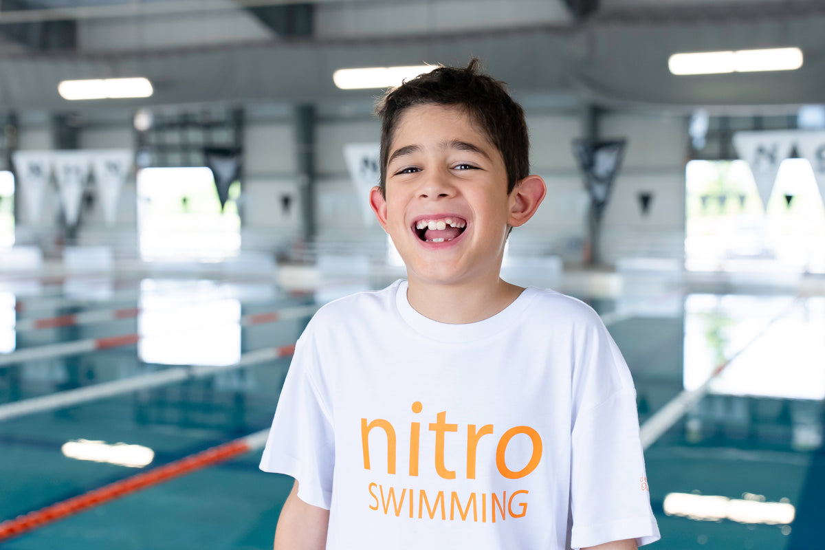 Nitro x deboer T-Shirt - deboer swim