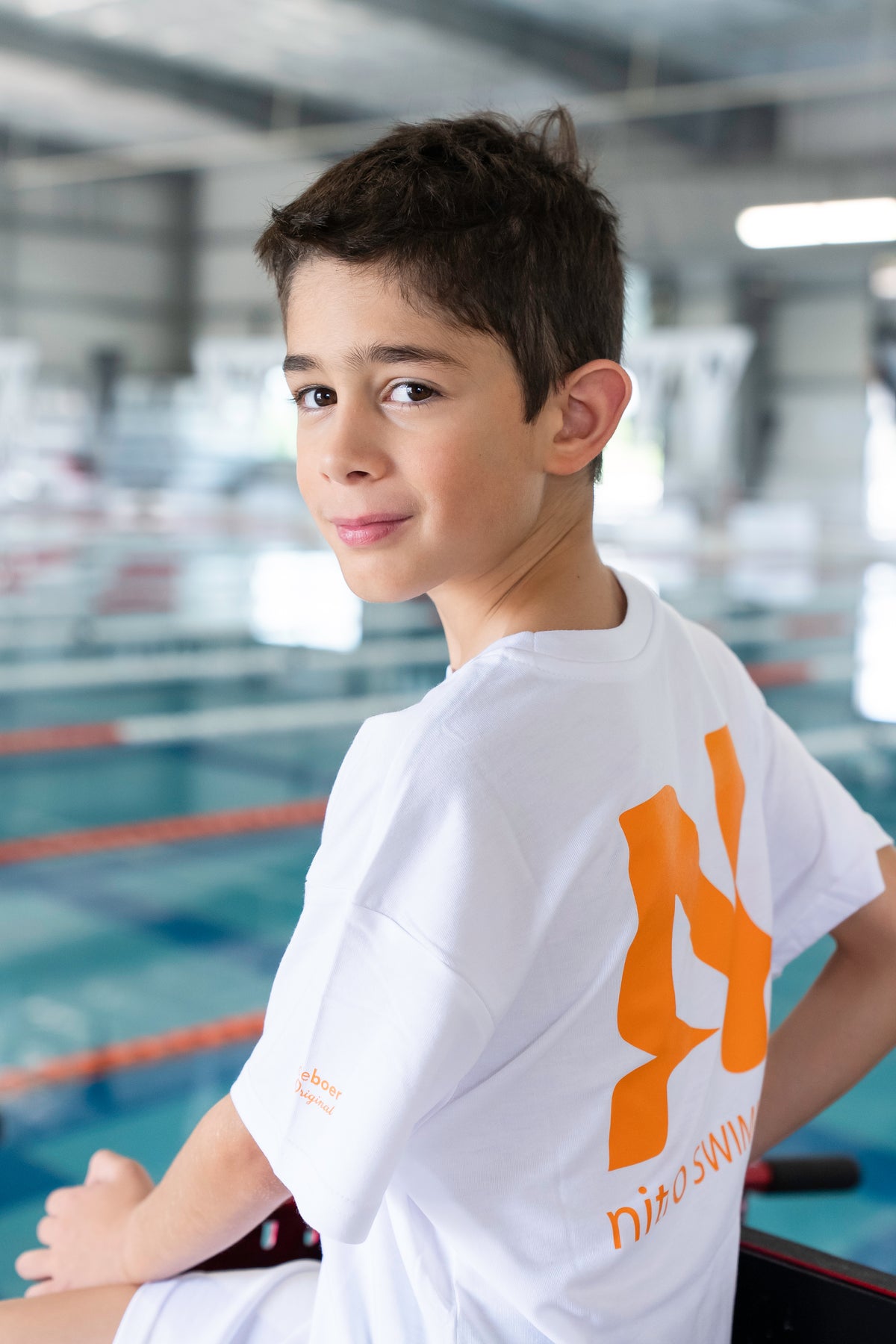 Nitro x deboer T-Shirt - deboer swim