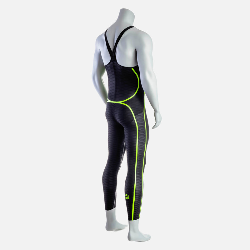 Men's 3DIUM Open Water Tech Swim Suit - deboer wetsuits