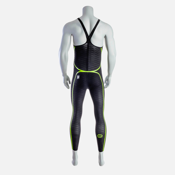 Men's 3DIUM Open Water Tech Swim Suit - deboer wetsuits