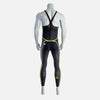 Men's 3DIUM Open Water Tech Swim Suit - deboer wetsuits