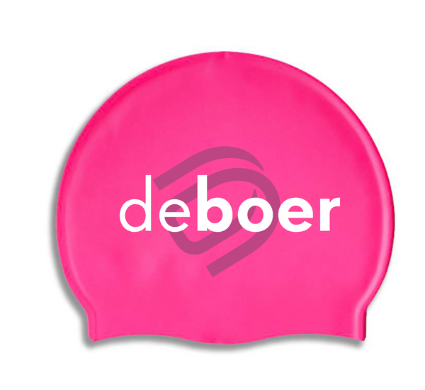 deboer silicone swim cap - deboer swim