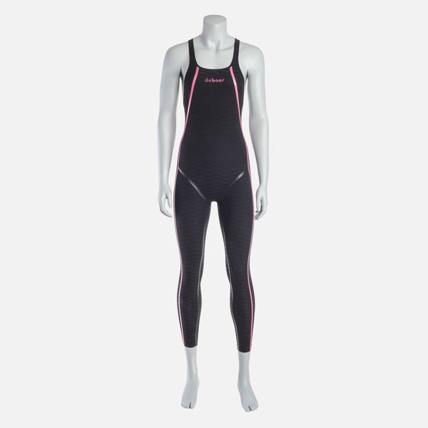 women's crest open water 3dium swim suit