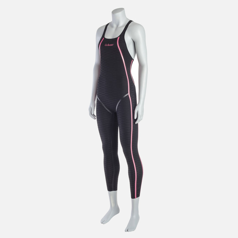 Women's 3DIUM Open Water Tech Suit - deboer wetsuits