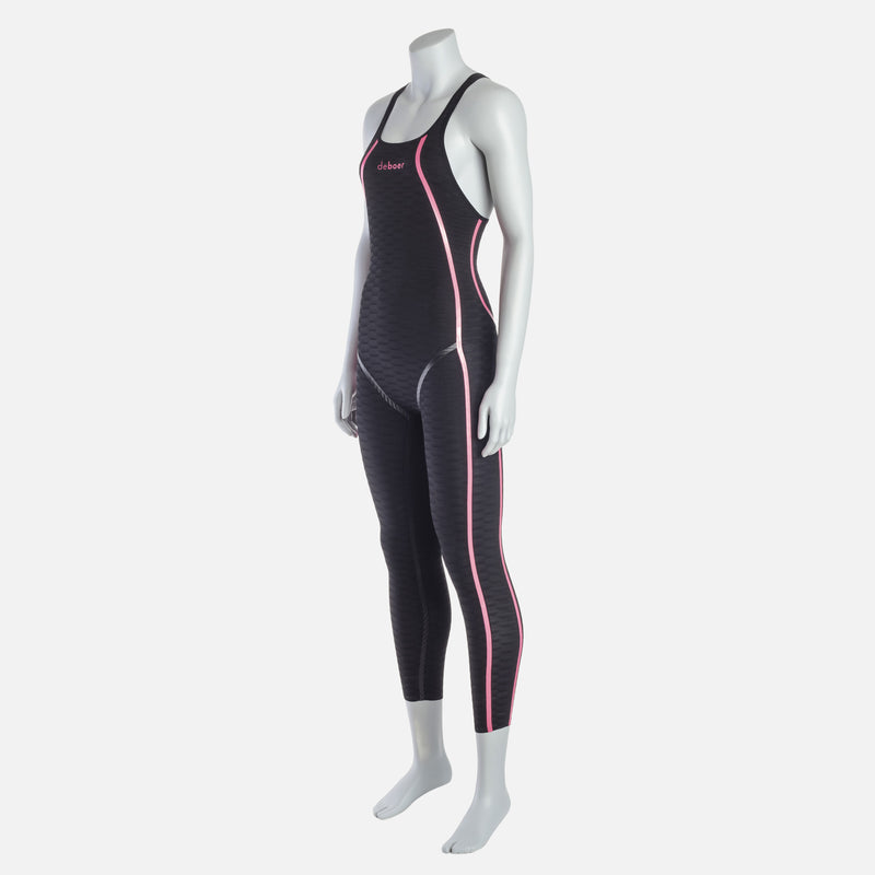 Women's 3DIUM Open Water Tech Suit - deboer wetsuits