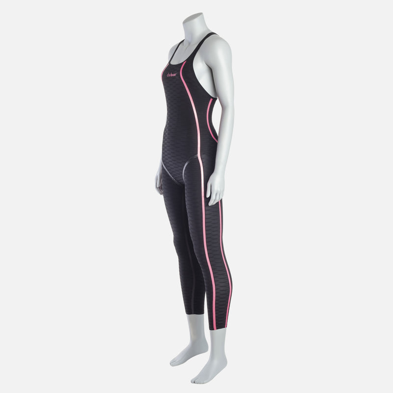 Women's 3DIUM Open Water Tech Suit - deboer wetsuits