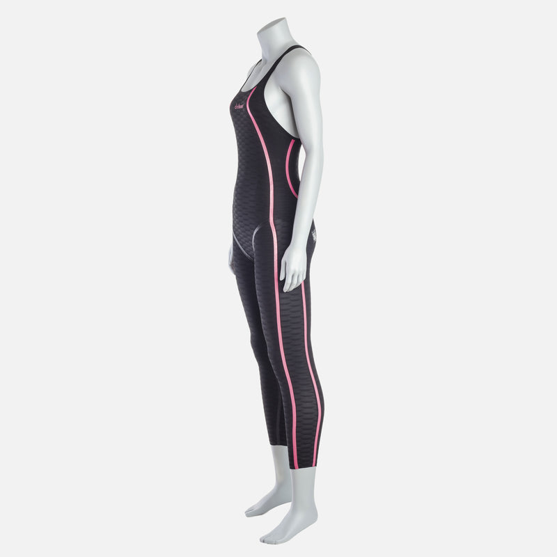 Women's 3DIUM Open Water Tech Suit - deboer wetsuits