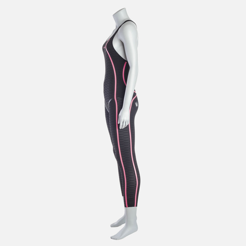 Women's 3DIUM Open Water Tech Suit - deboer wetsuits