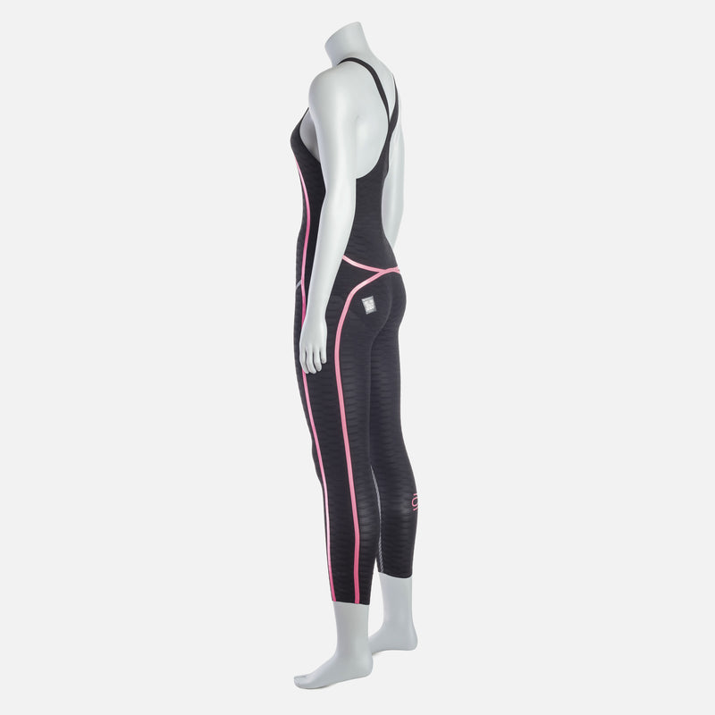 Women's 3DIUM Open Water Tech Suit - deboer wetsuits