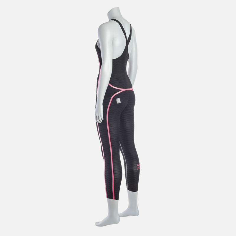 Women's 3DIUM Open Water Tech Suit - deboer wetsuits