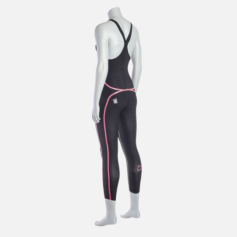 Women's 3DIUM Open Water Tech Suit - deboer wetsuits